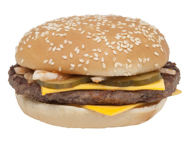 Boynuz Burger