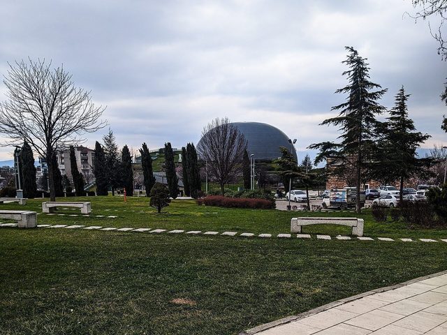 Saklıkent Araç Sineması