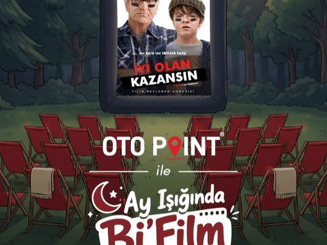 İyi Olan Kazansın - The War with Grandpa - Türkçe Dublaj