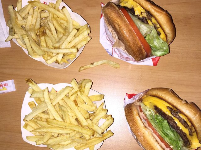 Yak Burger