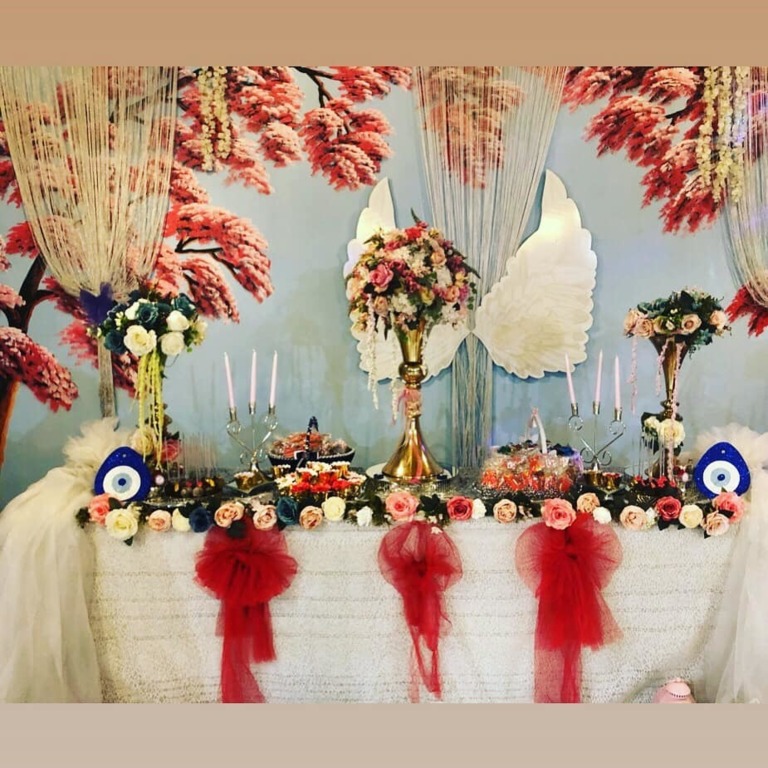 Hira Parti Evi