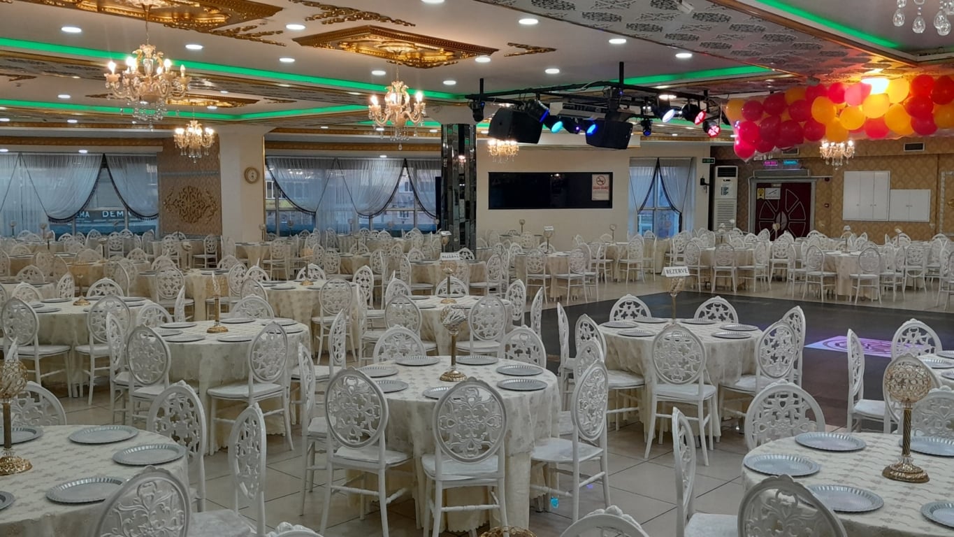 Piramit Düğün Salonu