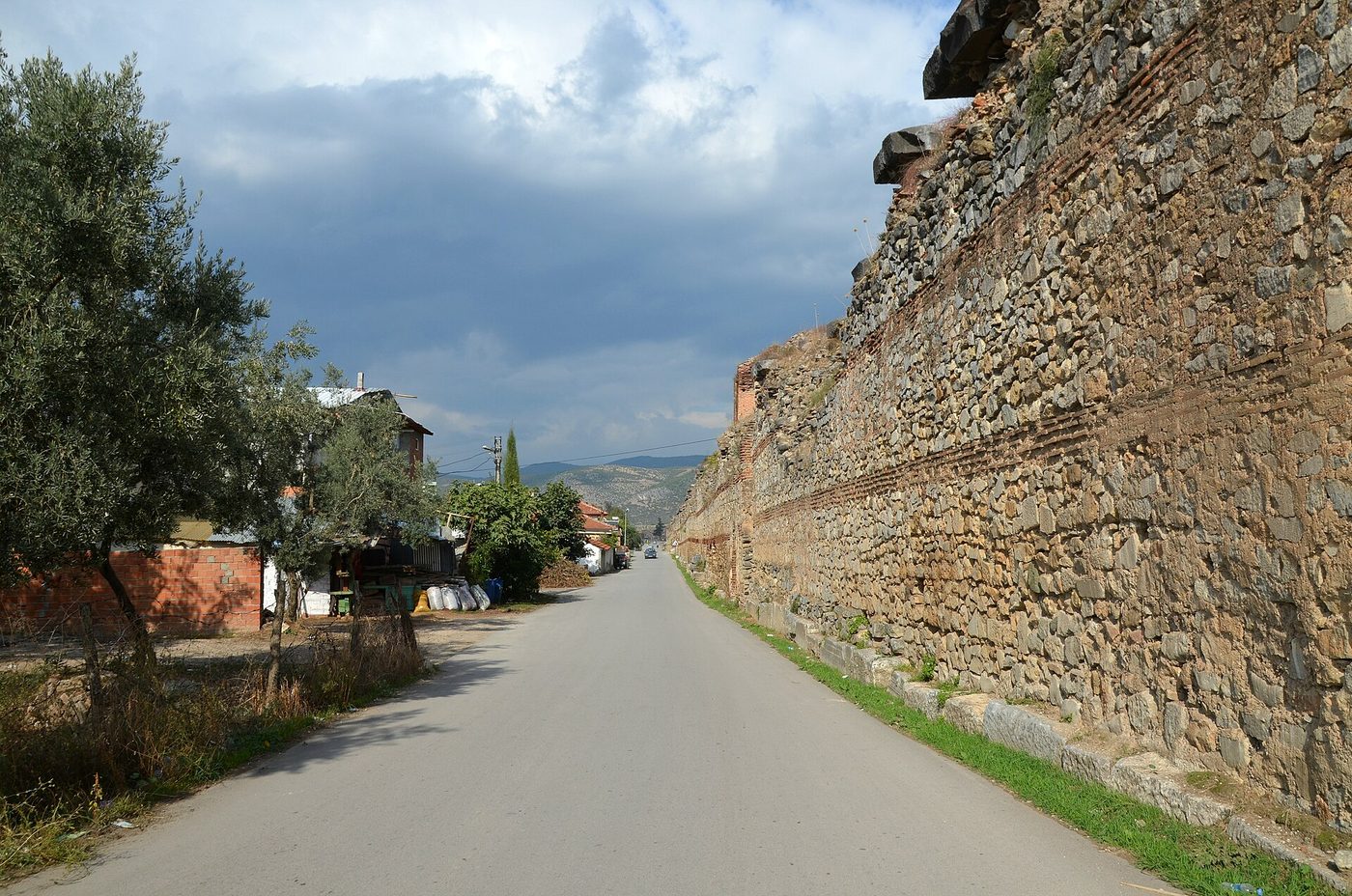 Çataldağ Göleti
