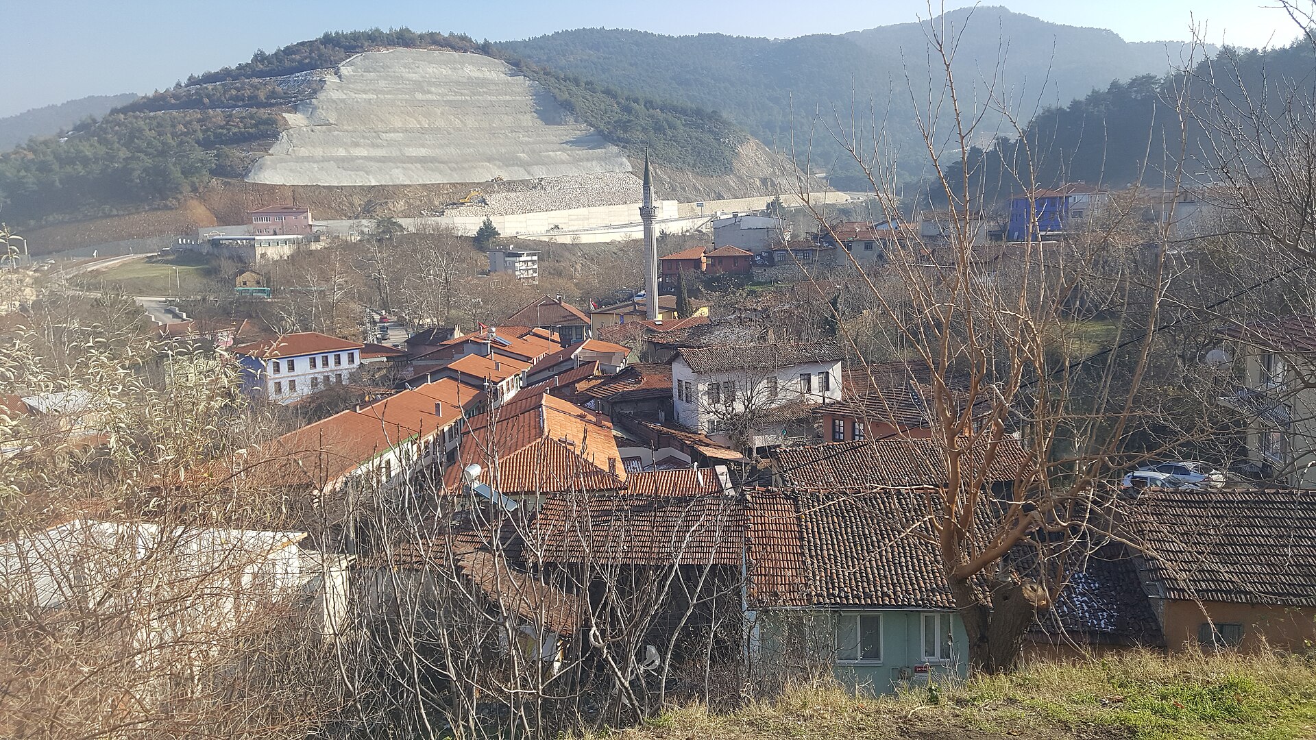 Misi · Karavan / Çamlık