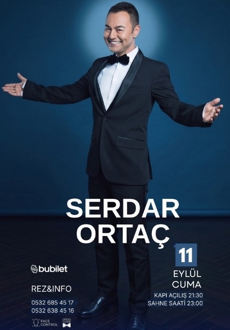 Serdar Ortaç