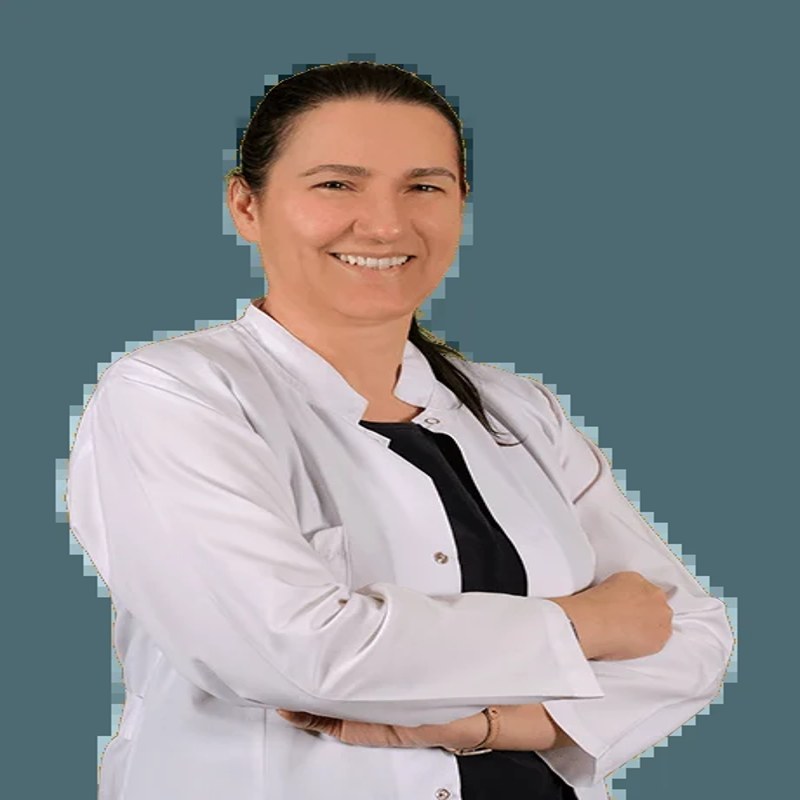 Uzm. Dr. ASLI SARAN İKİZLER Ra