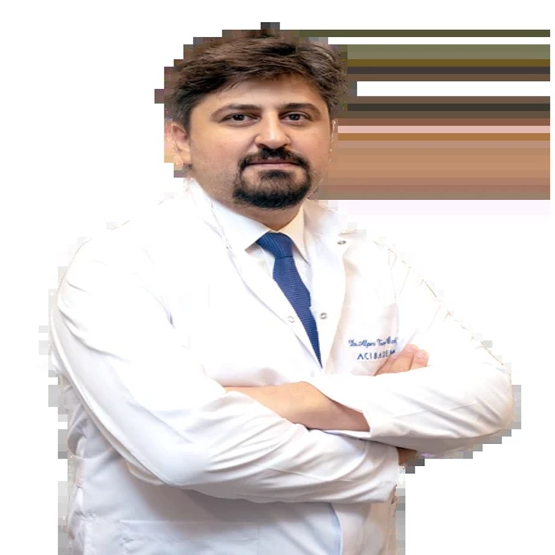 Uzm. Dr. EREN ERSEVEN
