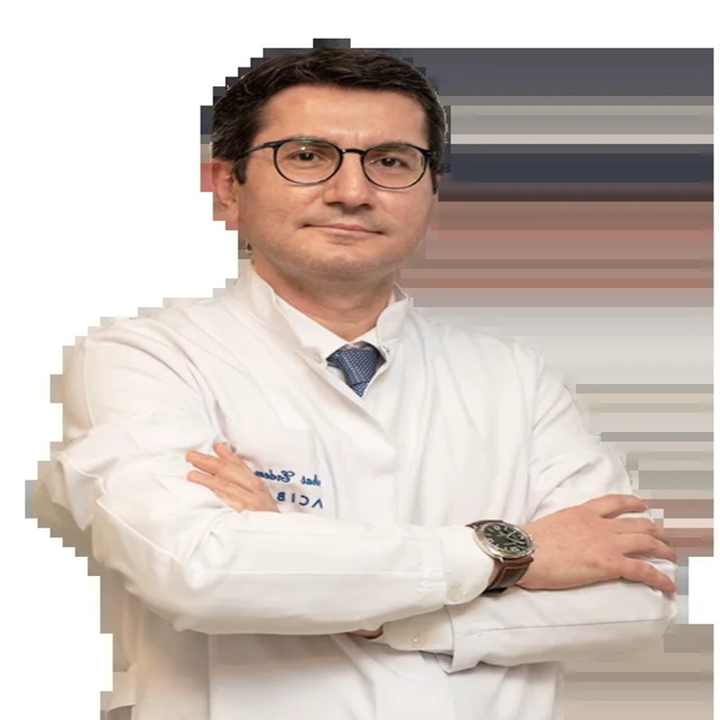 Uzm. Dr. FERHAT ERDEM UĞRAŞ