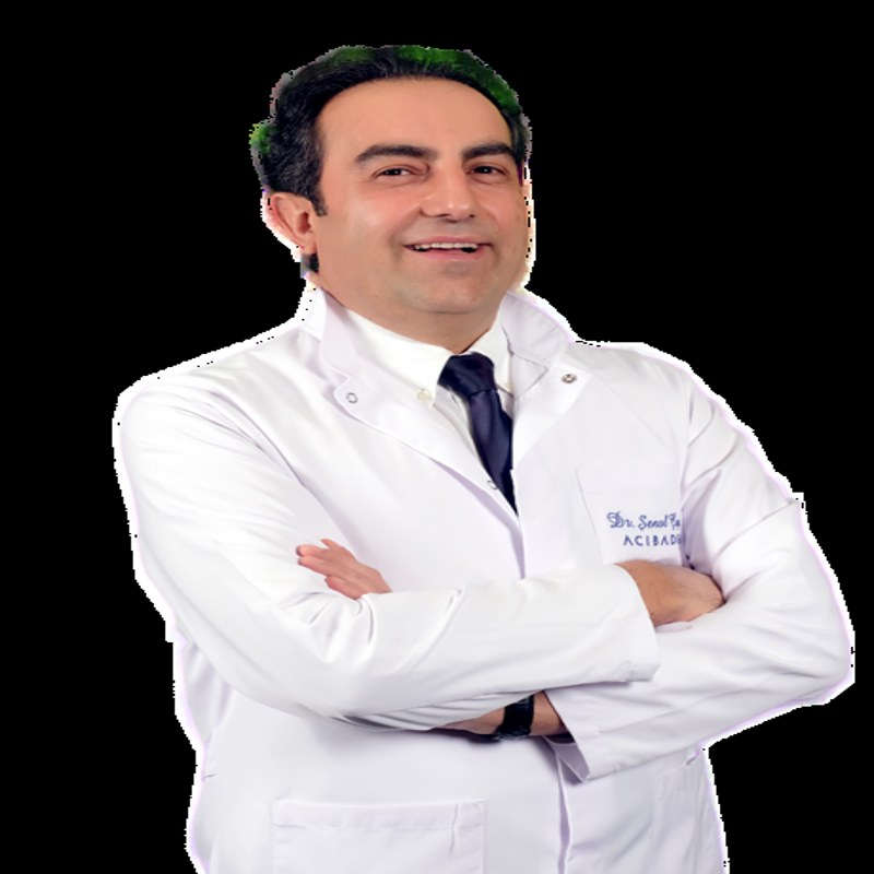 Uzm. Dr. ŞENOL COŞKUN