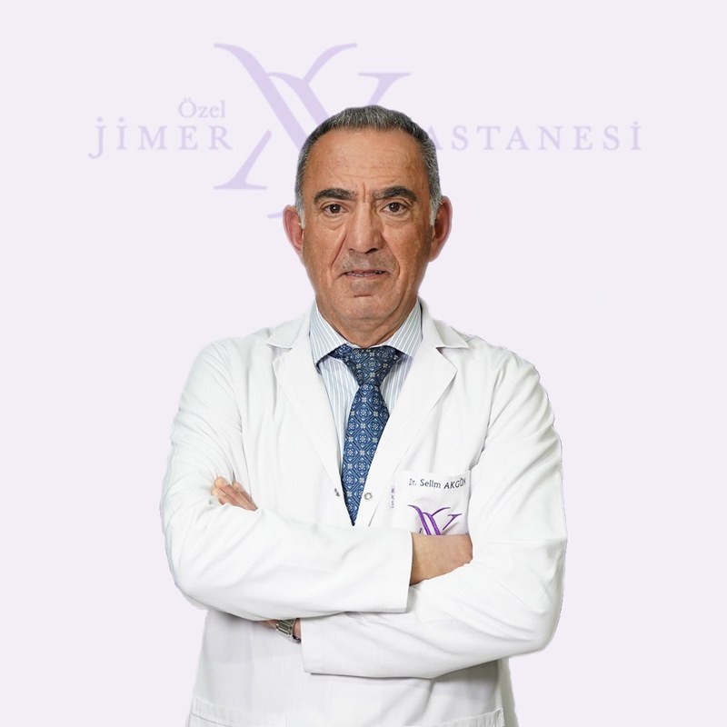 Opr. Dr. Selim Akgün