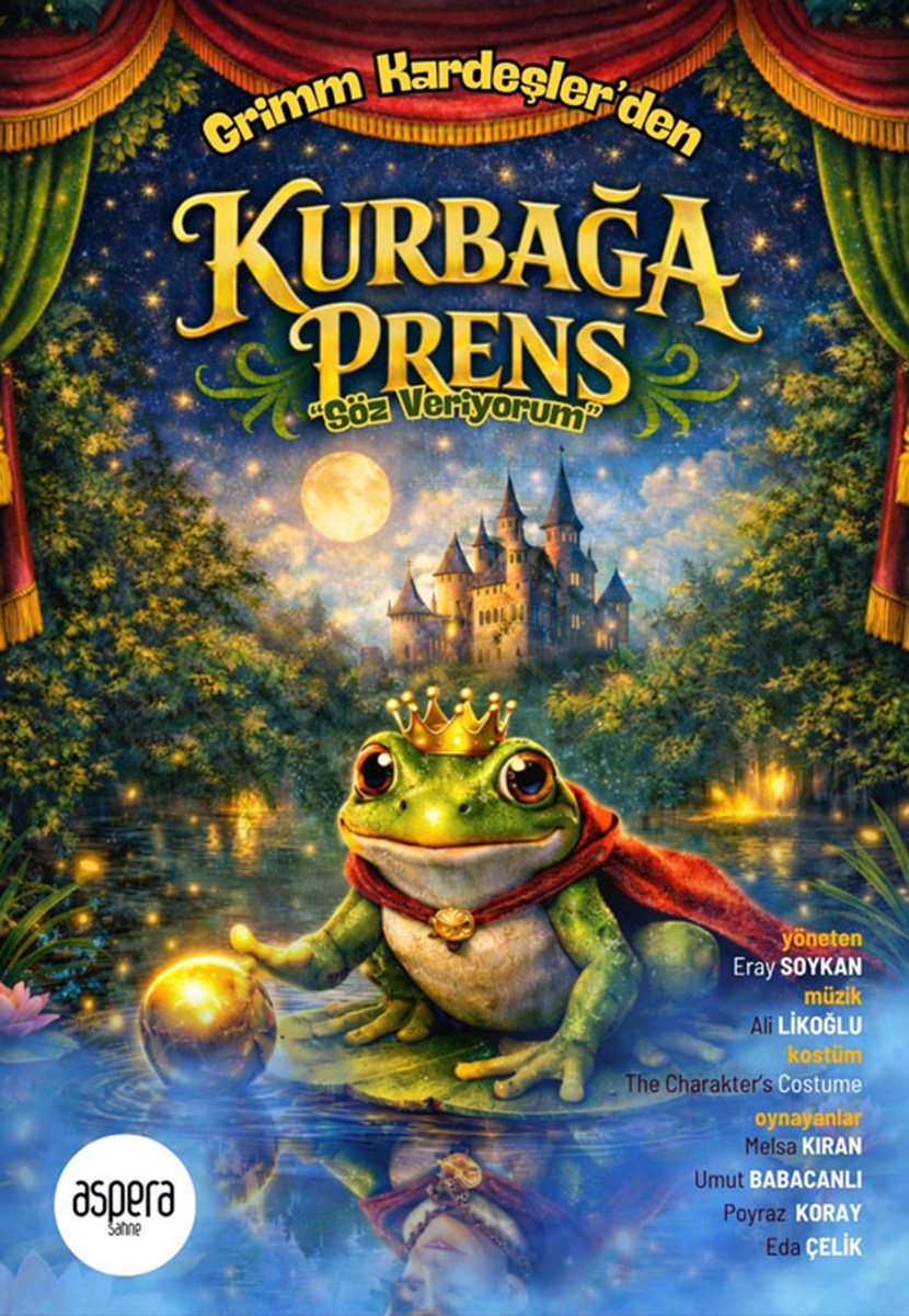 Kurbağa Prens