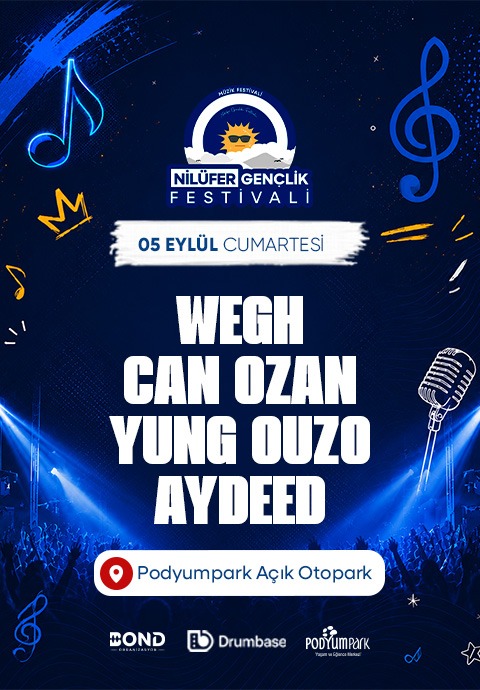 Nilüfer Gençlik Festivali