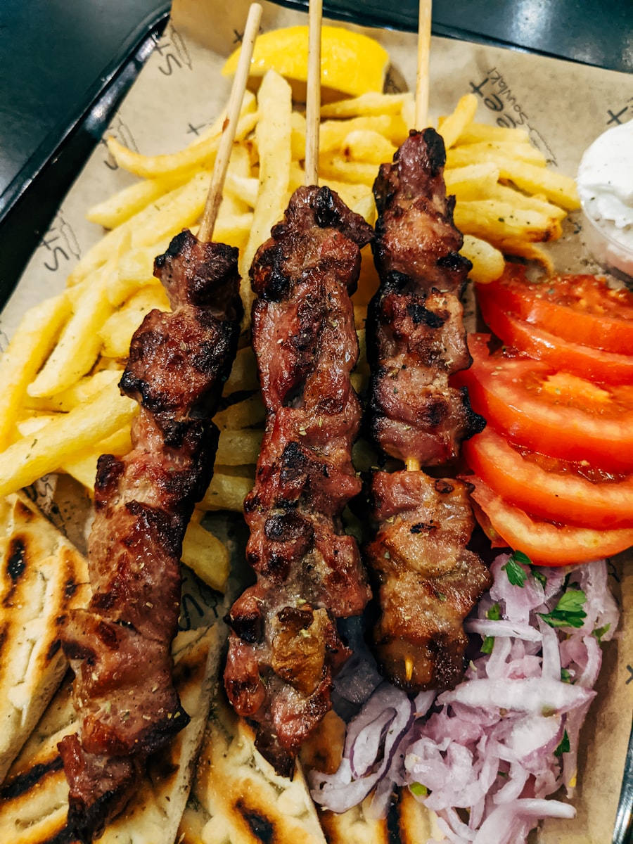 Kebapçı Hüseyin Usta