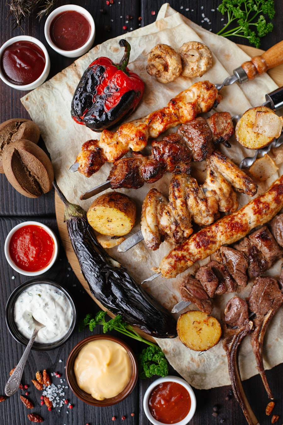 İskender porsiyon