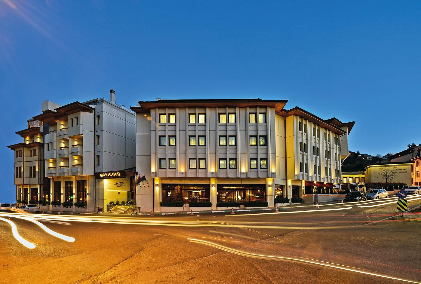 Marigold Thermal Spa Hotel