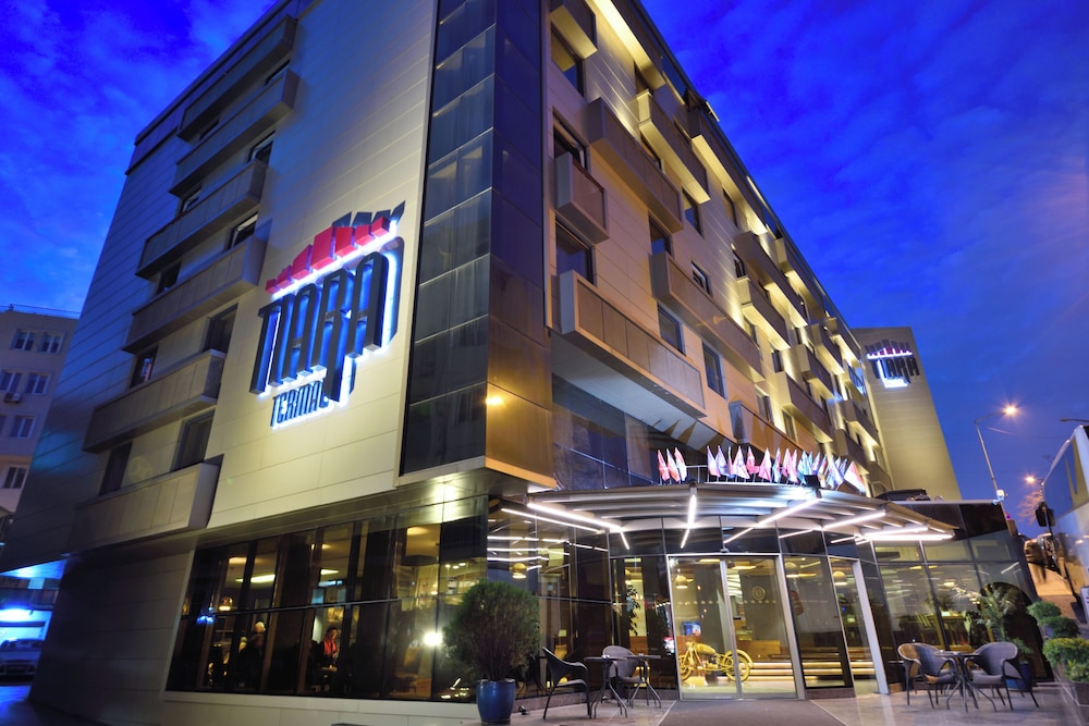 Tiara Termal Hotel & SPA