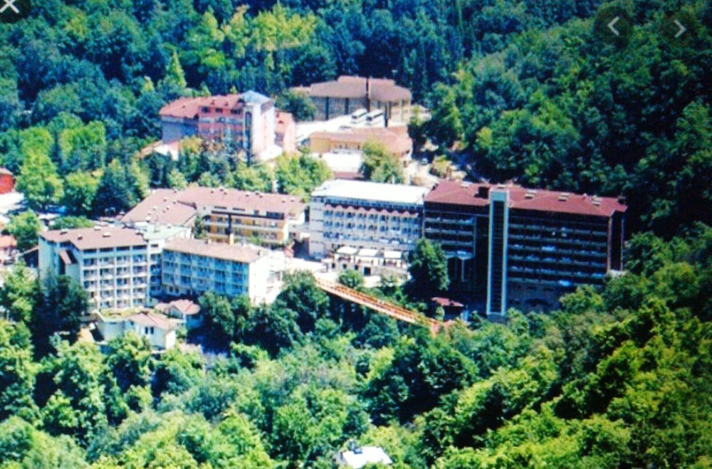 Turkish Retreat