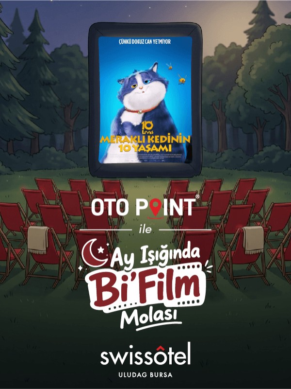 Meraklı Kedinin On Yaşamı - 10 Lives - Türkçe Dublaj