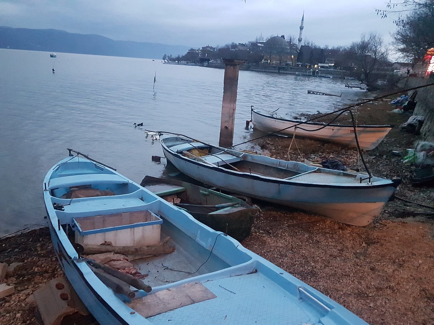 Gölyazı gezi rehberi