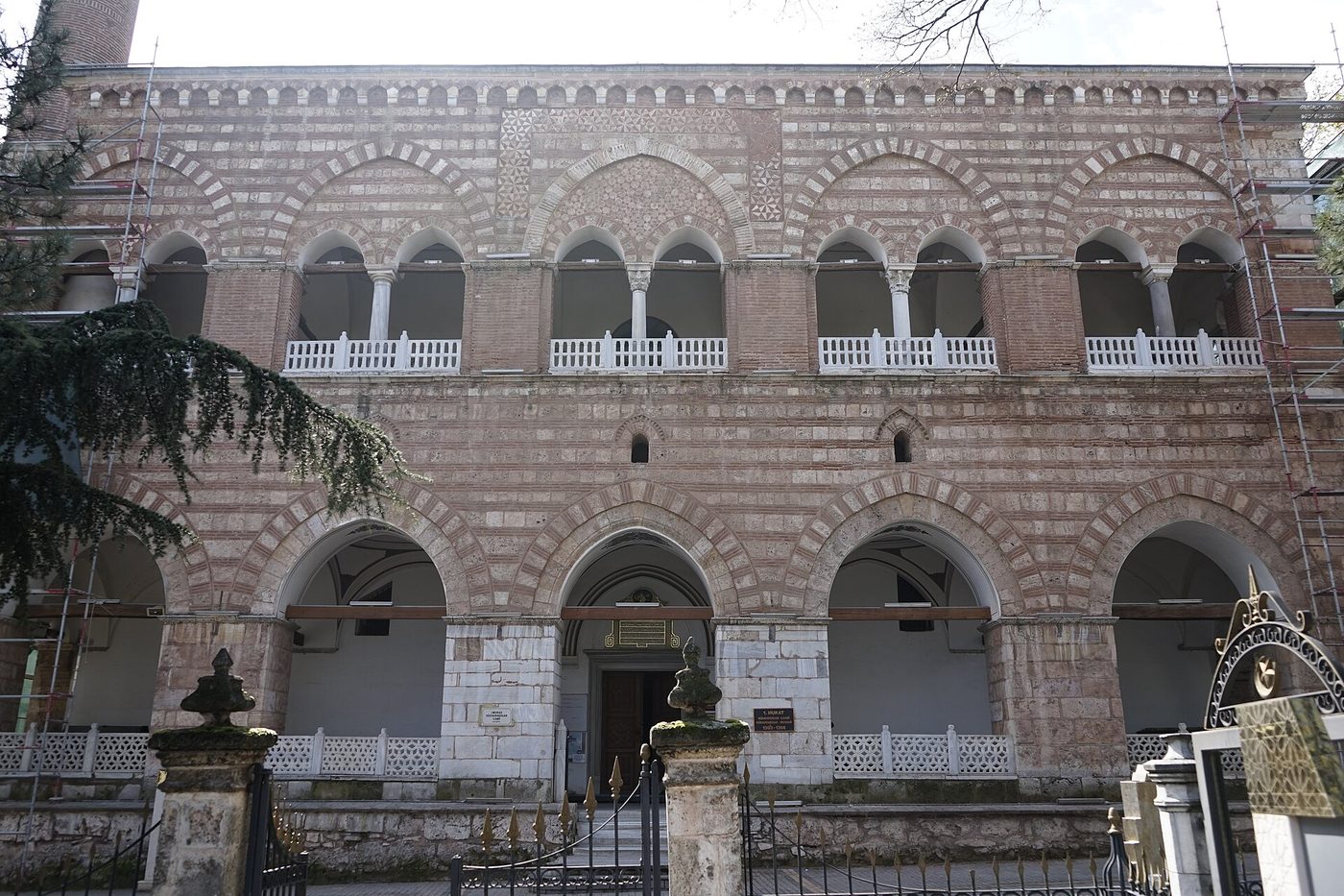 Hüdavendigar Camii