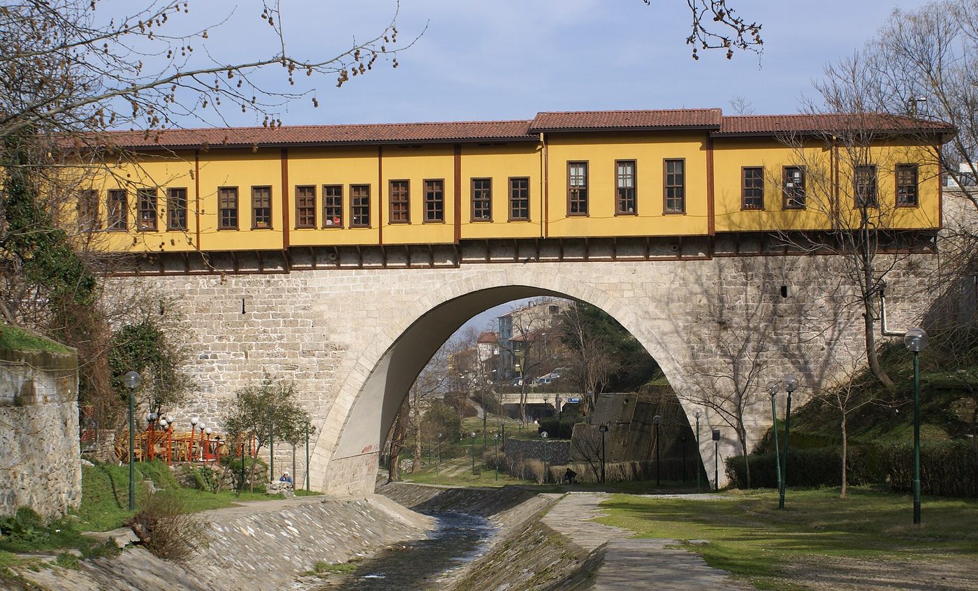 Irgandı Köprüsü