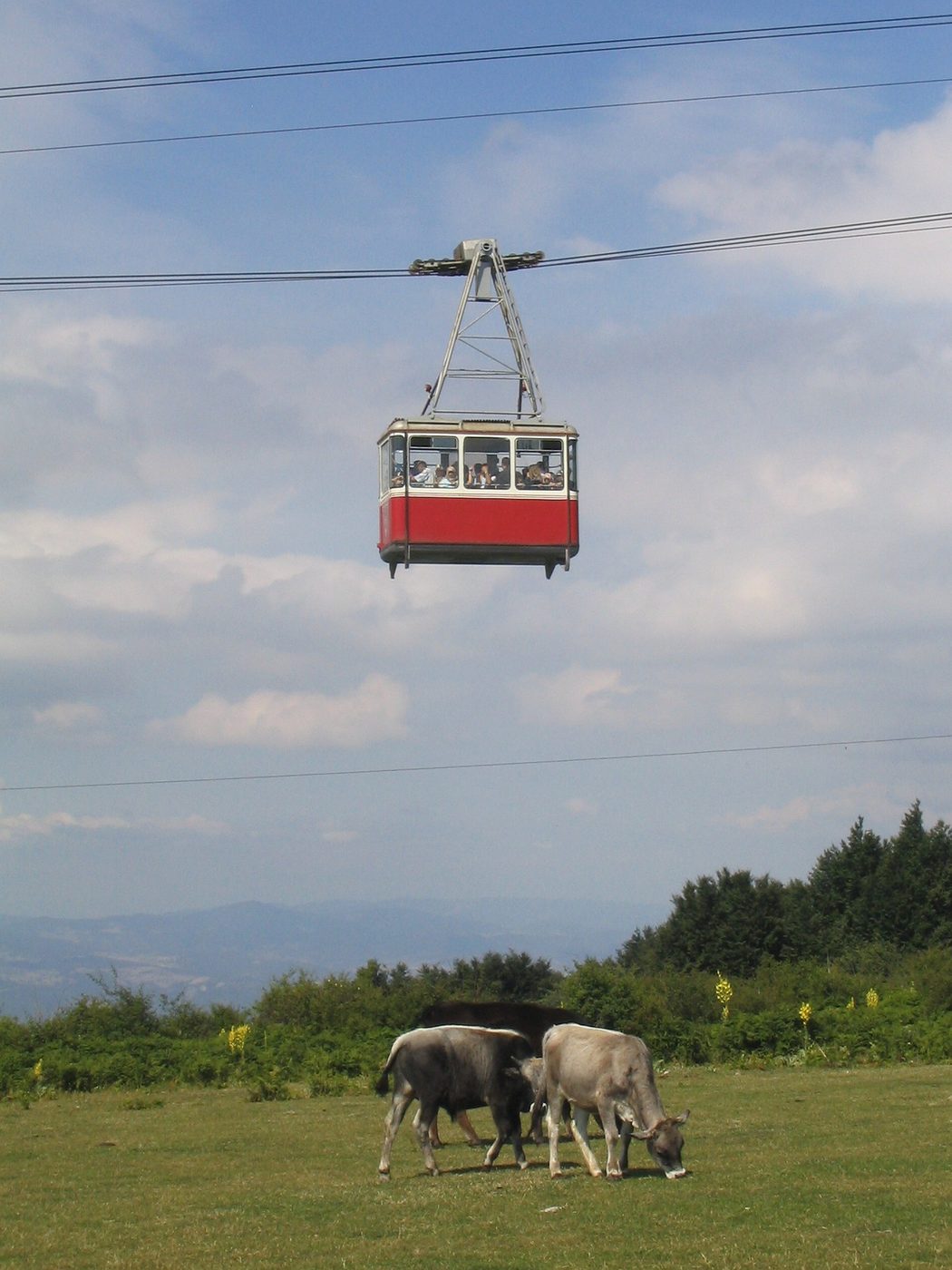 ULUDAĞ TELEFERIK