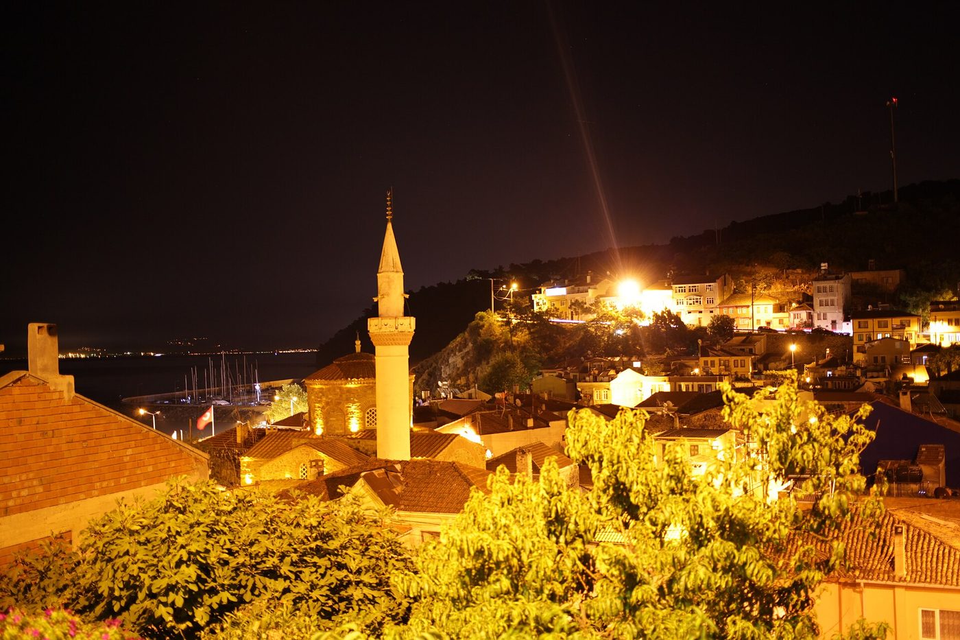 Tirilye (Zeytinbağı) gezi rehberi