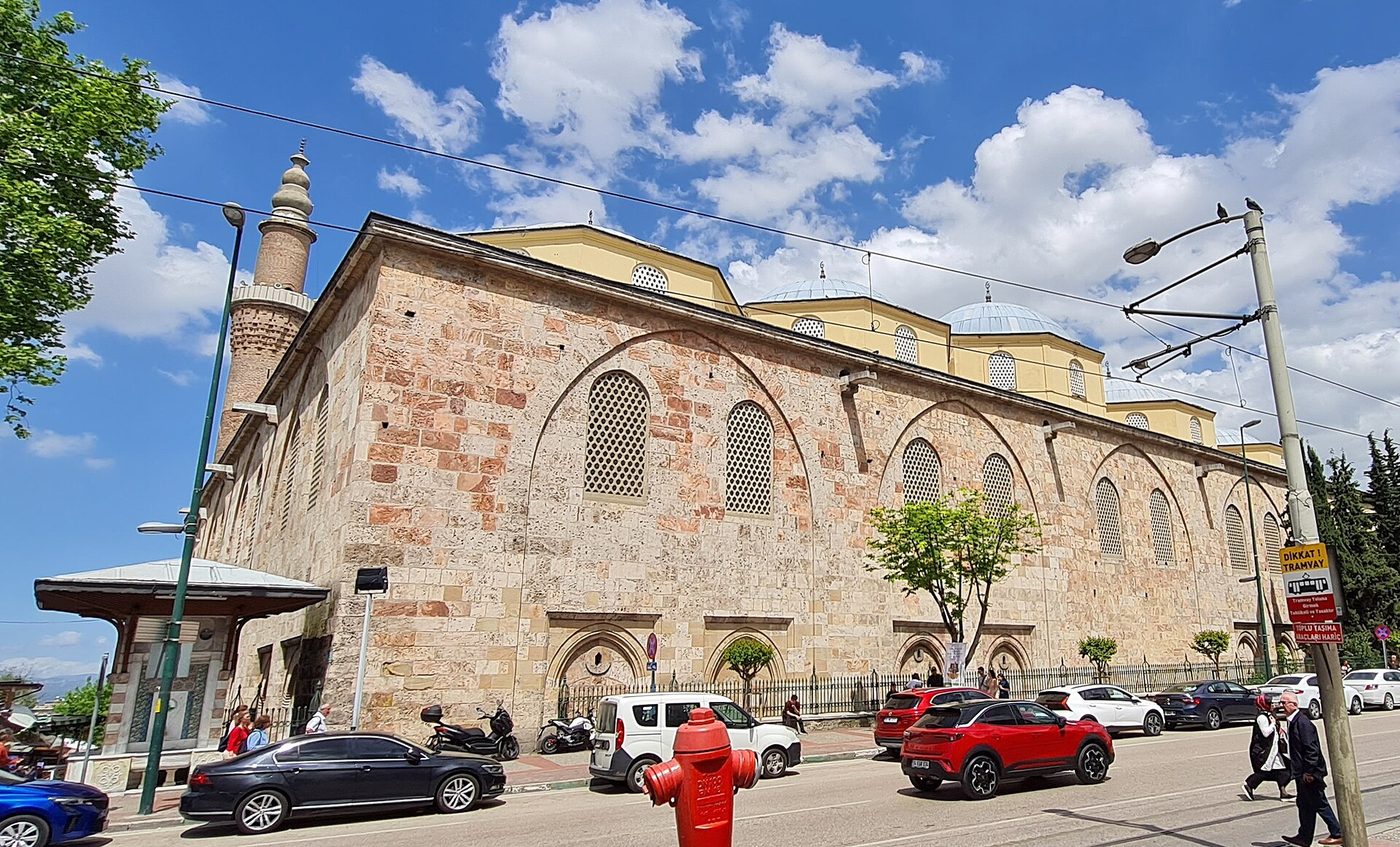 1 günde Bursa gezisi: örnek rota